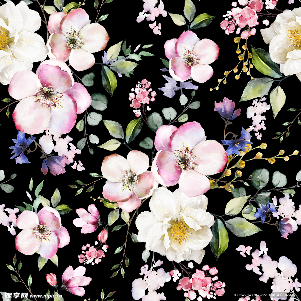花