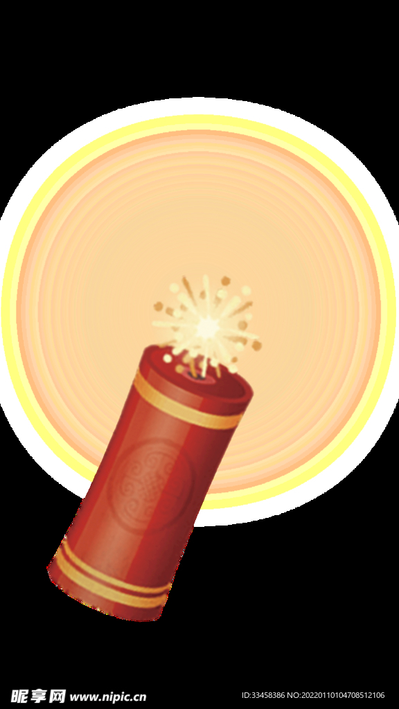 节日烟花爆竹