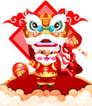 福虎临门