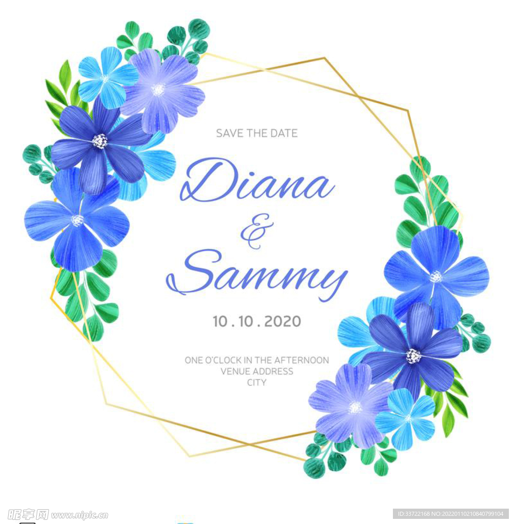 花纹边框