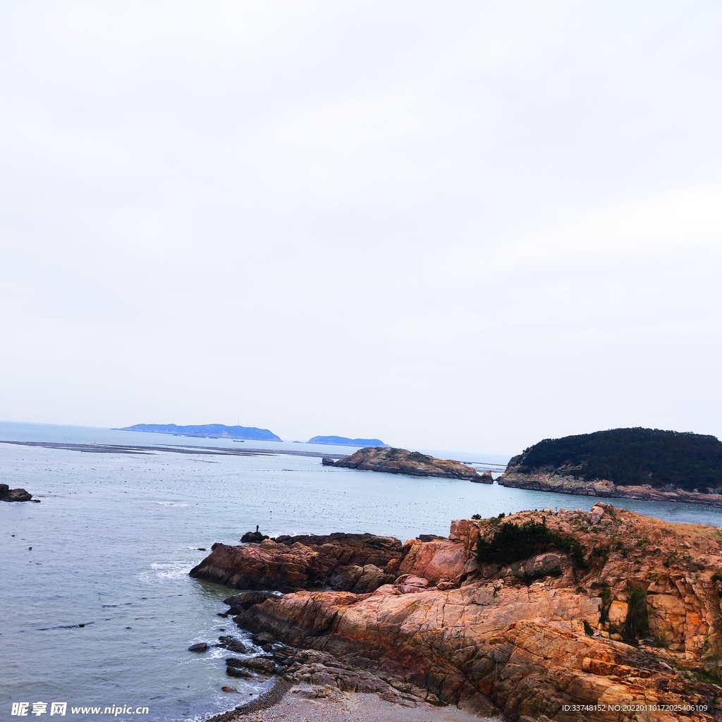 大海