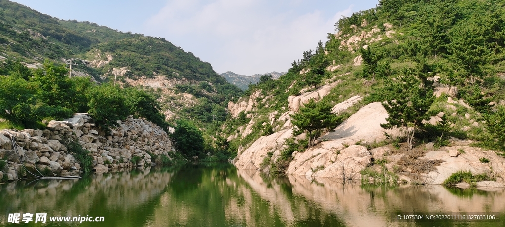 山水风景