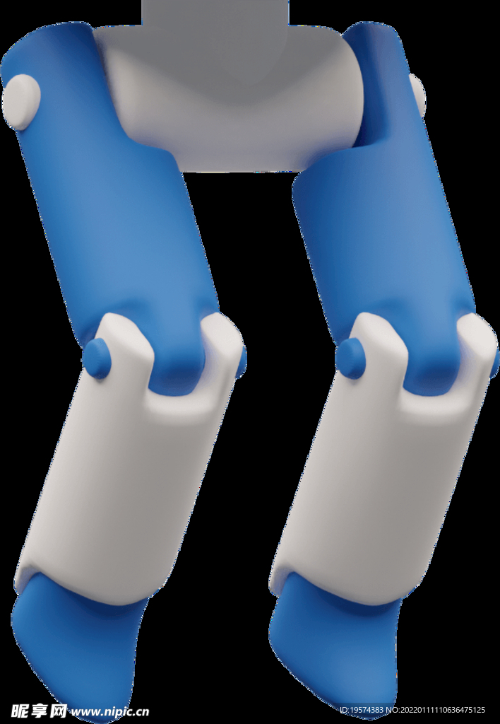 机器人的腿