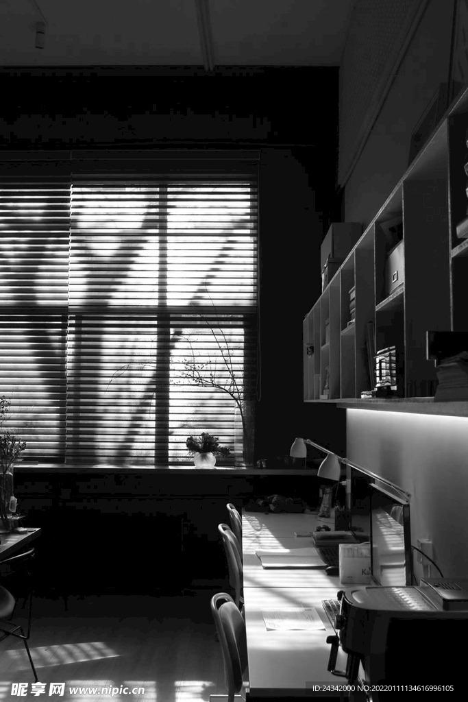 中式风格家装实景图