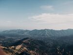 山 