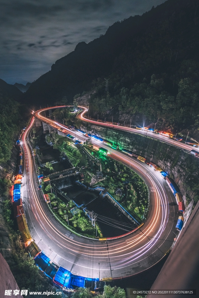 风景