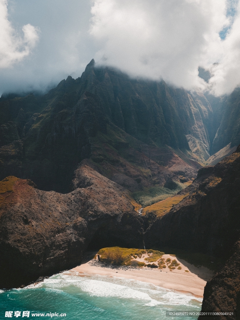 风景 