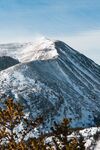 山 