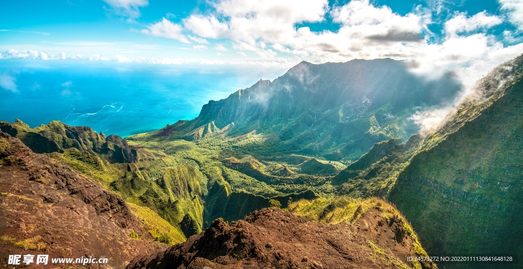 风景