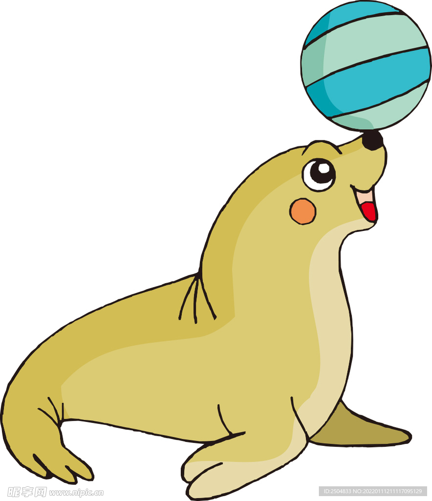 海狮