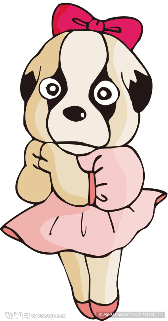 狗小姐