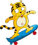 虎