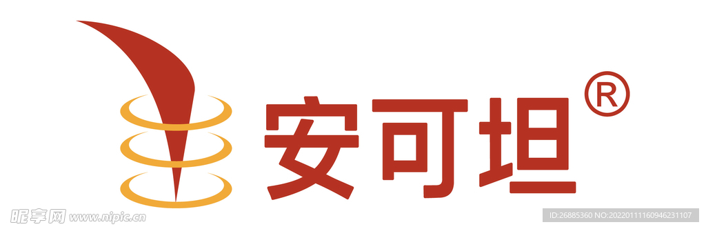 安可坦LOGO