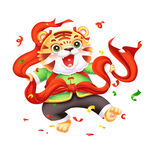 新年虎3