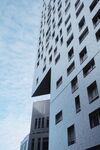 城市建筑空间背景素材