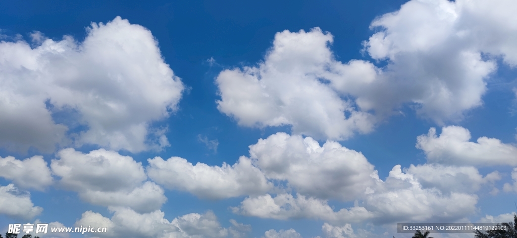 天空