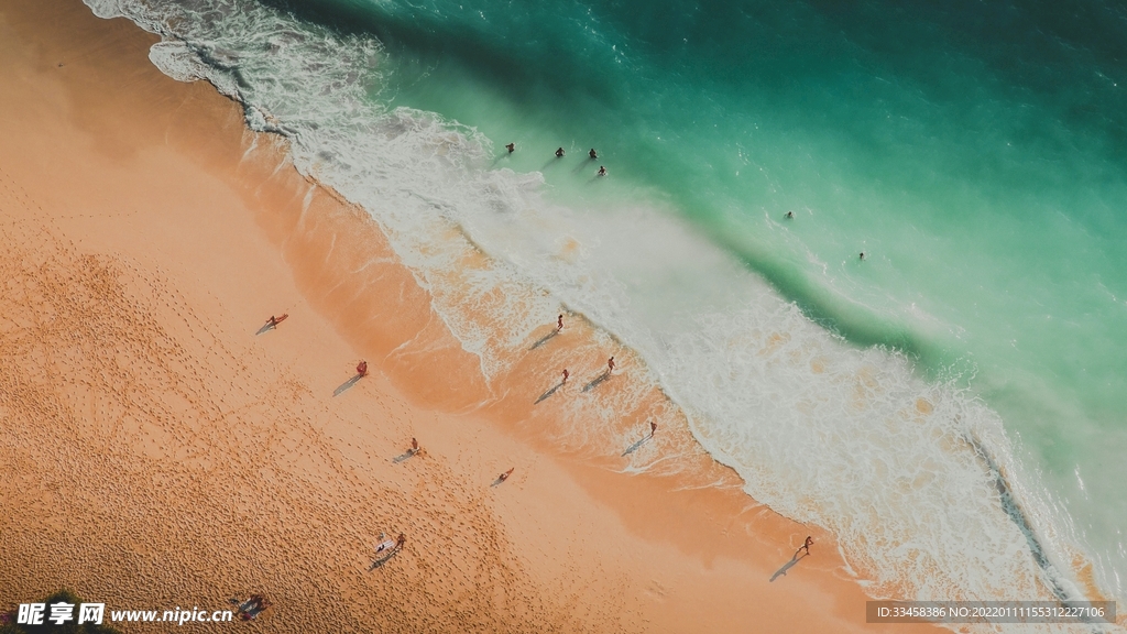 海边旅游