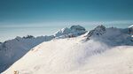 雪山峰壁纸