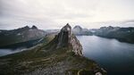山峰壁纸