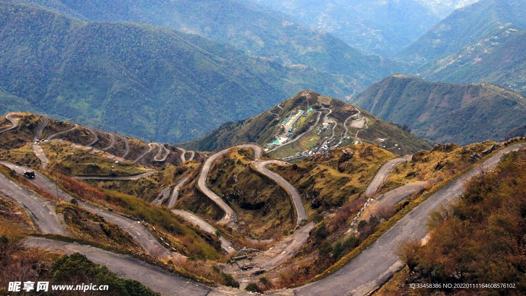 大山壁纸