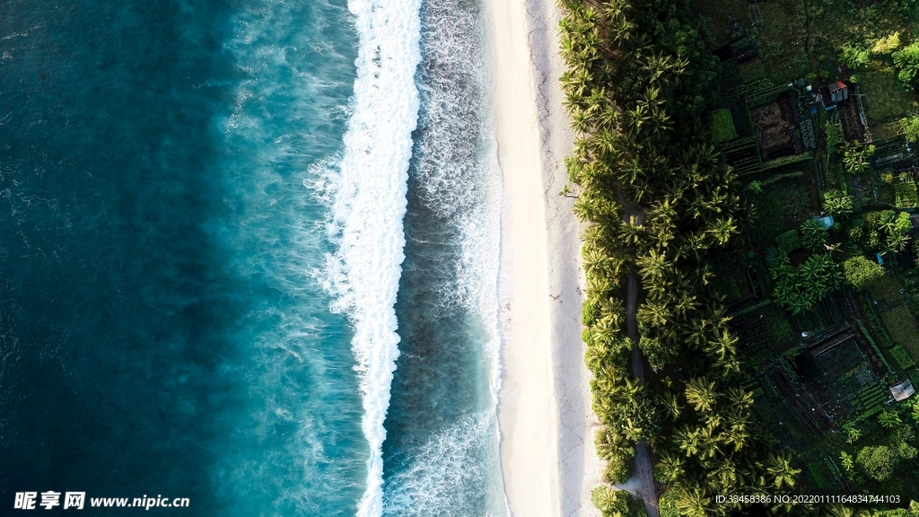 大海壁纸