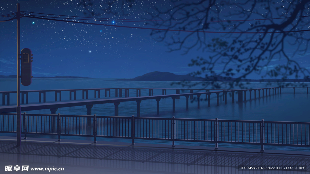 星空壁纸