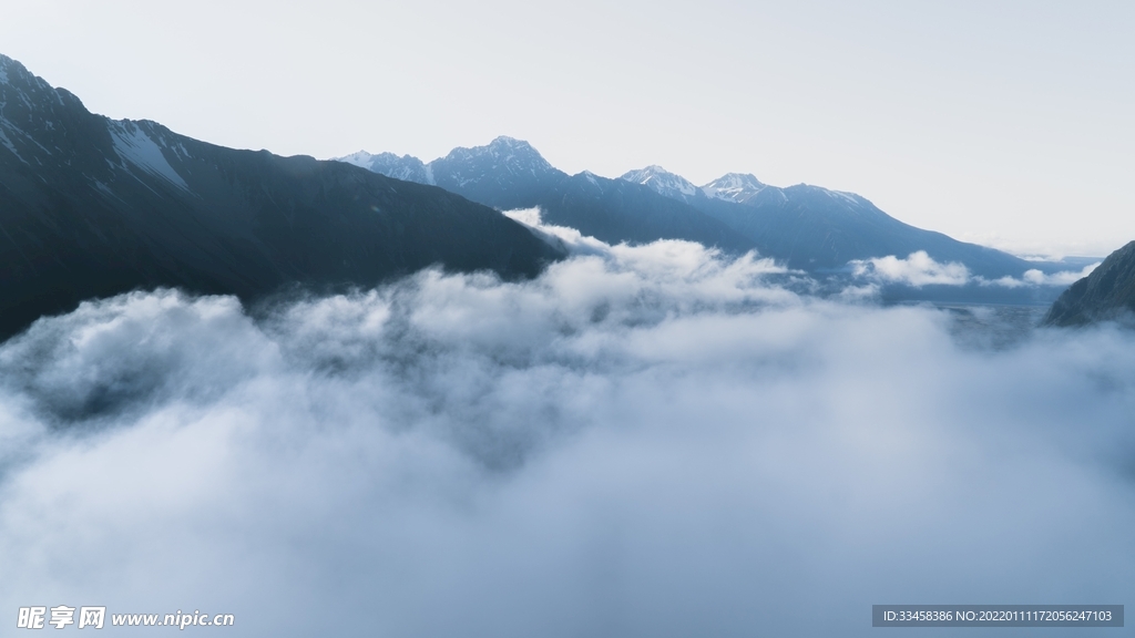 雪山壁纸