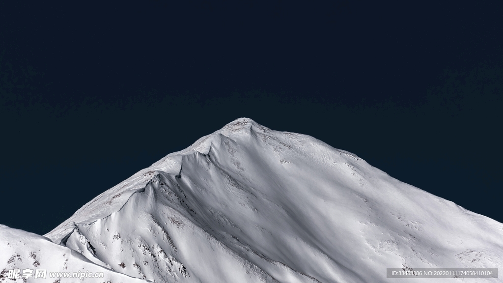 雪地壁纸