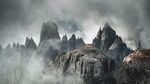 山峰壁纸
