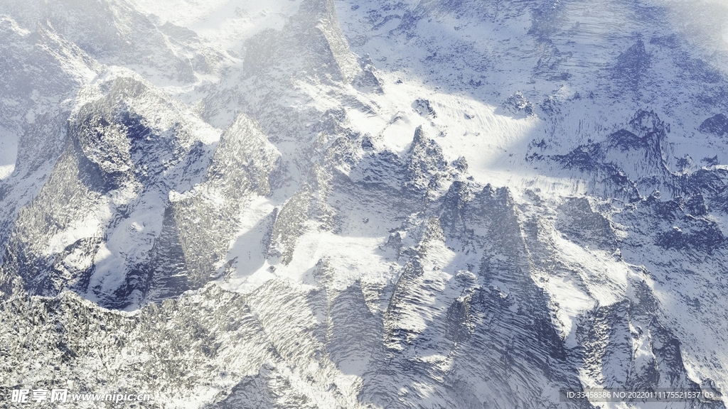 雪地壁纸