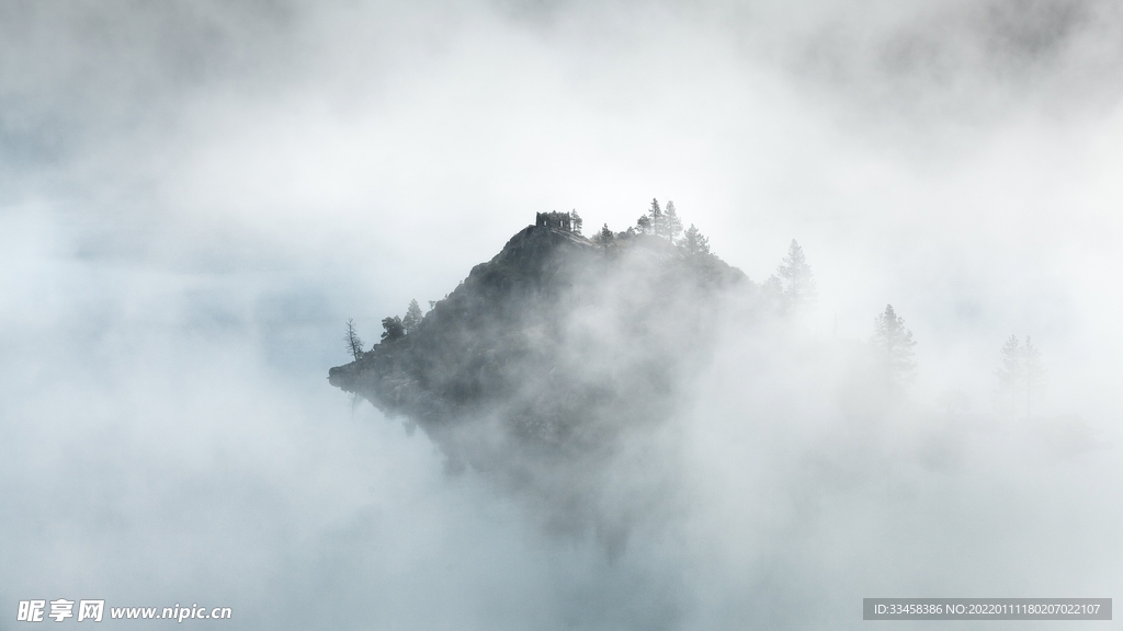 山峰壁纸