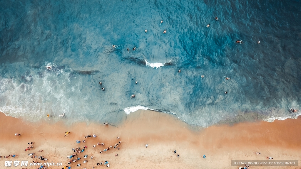大海壁纸