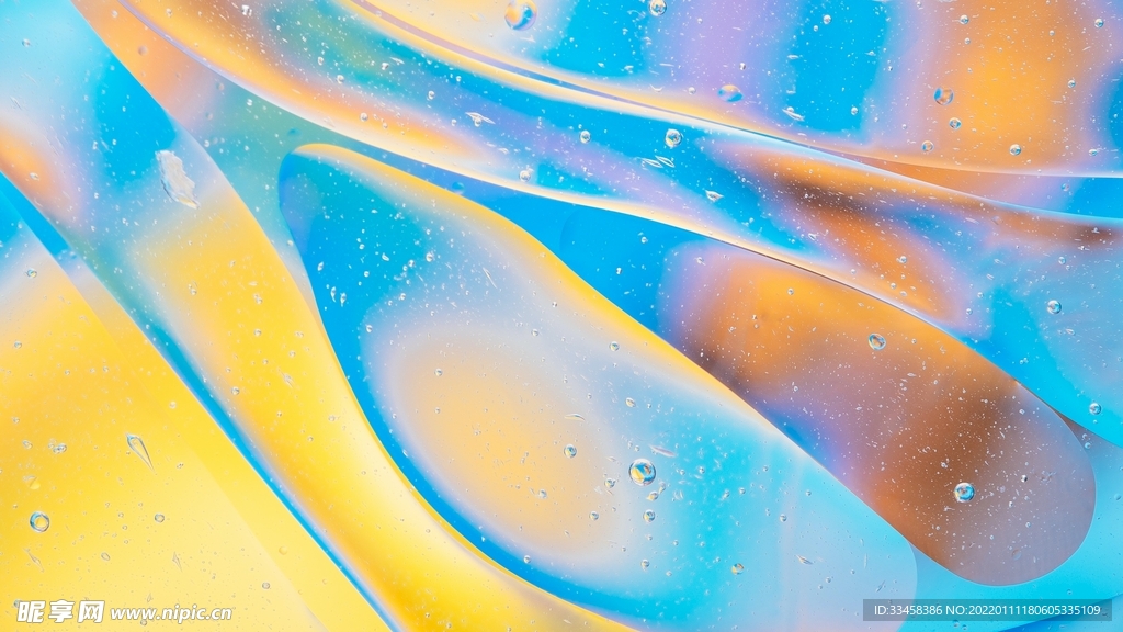水珠壁纸