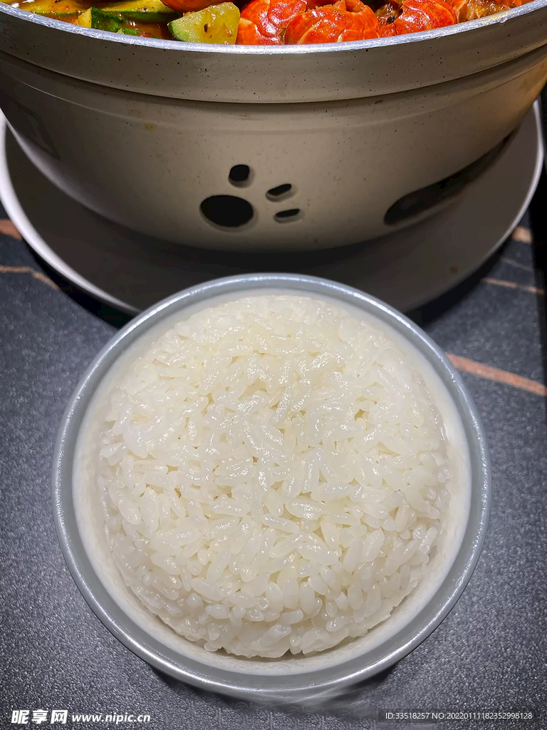 大米饭