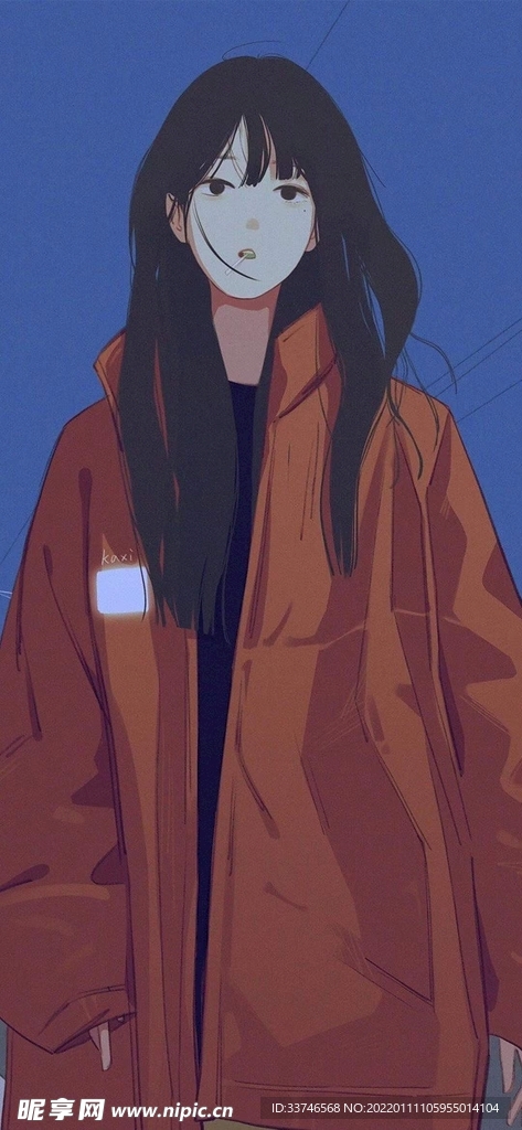 人