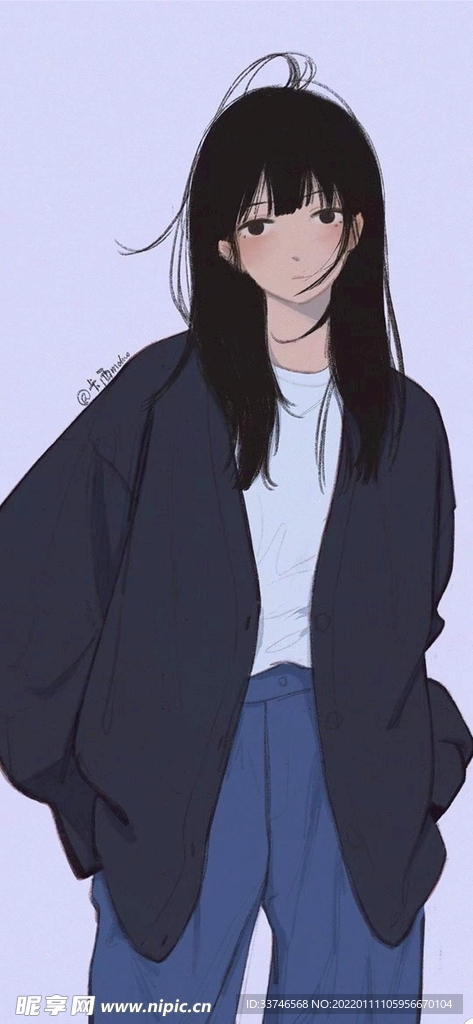 人