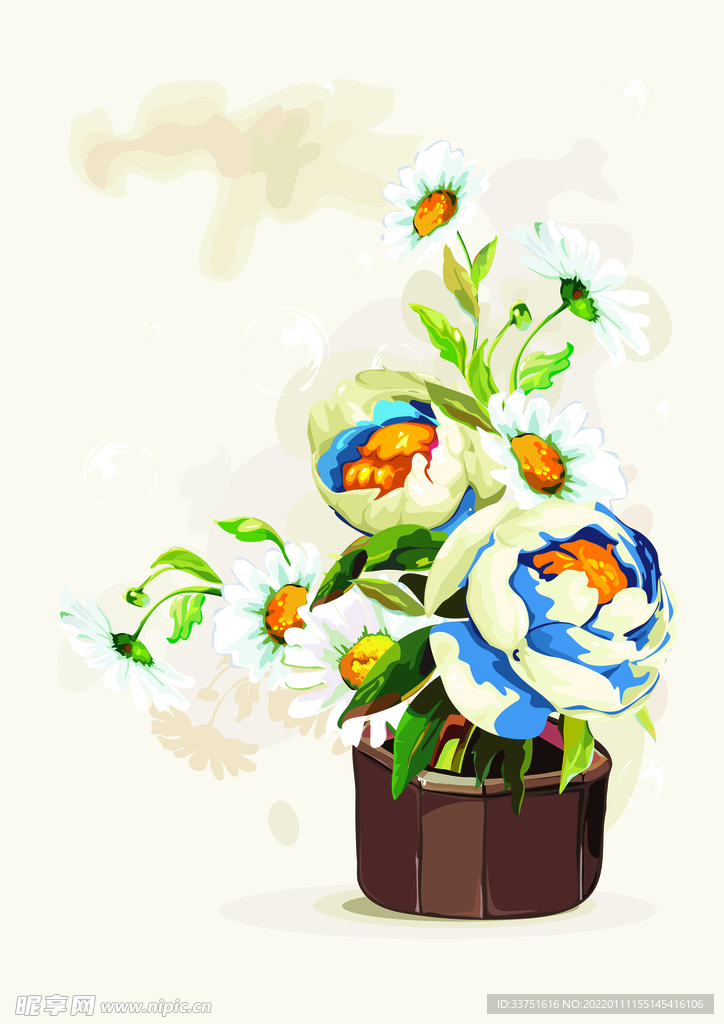 花卉