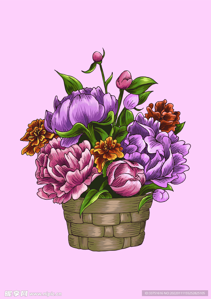 花卉