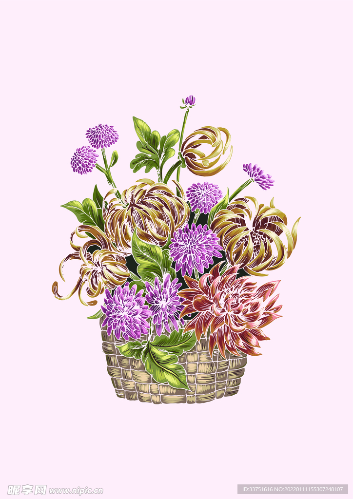 花卉