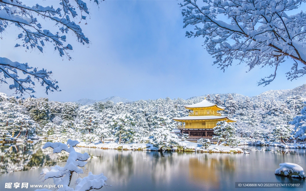 雪景