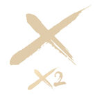 宝马 x字体设计