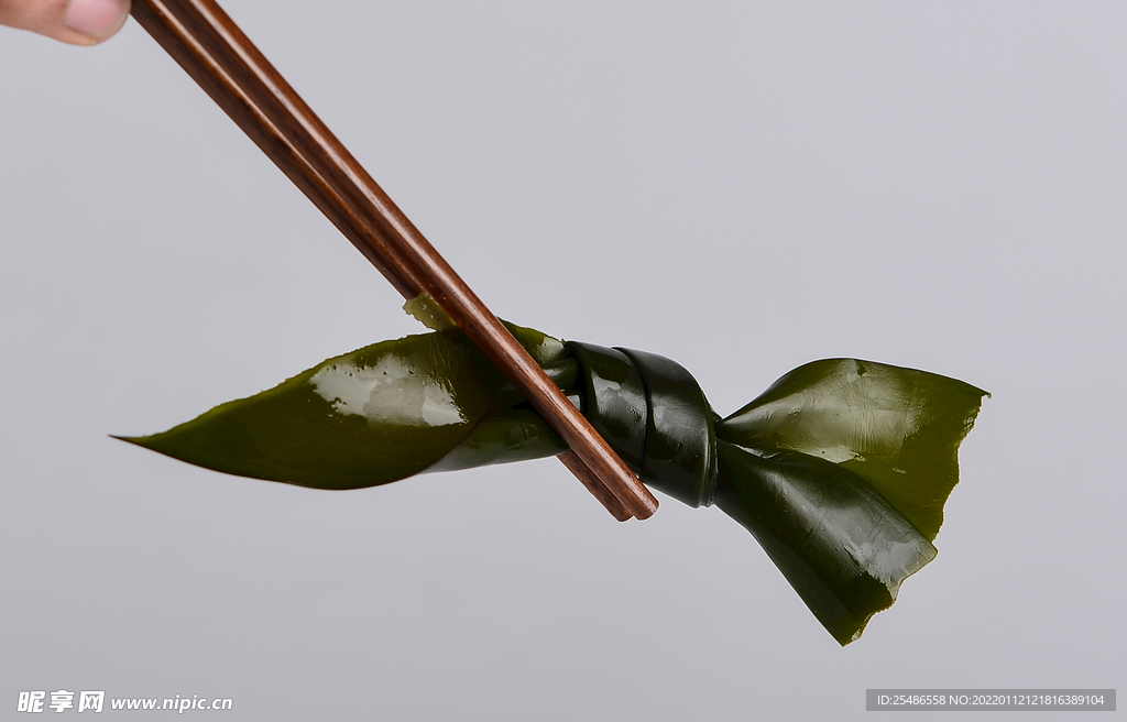 海带结