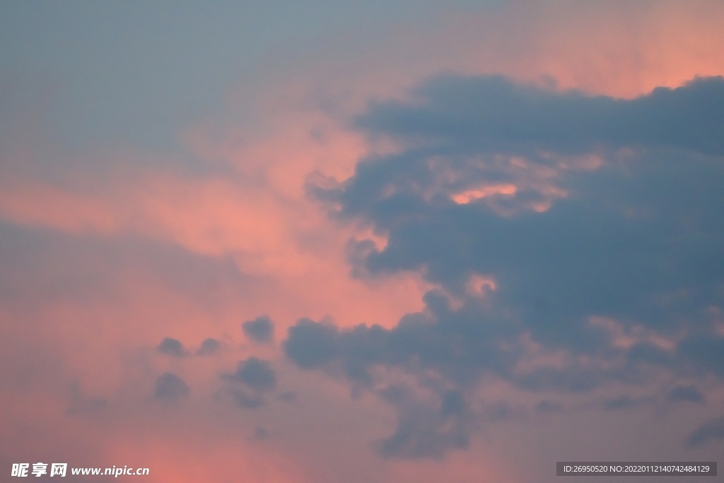 天空