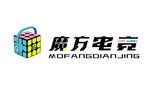 魔方电竞logo