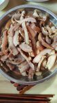 卤猪头肉