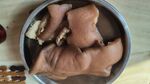 卤猪头肉