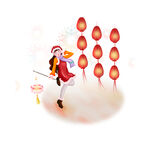 新年习俗