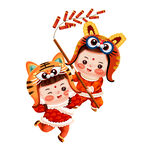 新年习俗