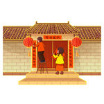 新年习俗