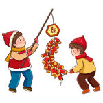 新年习俗